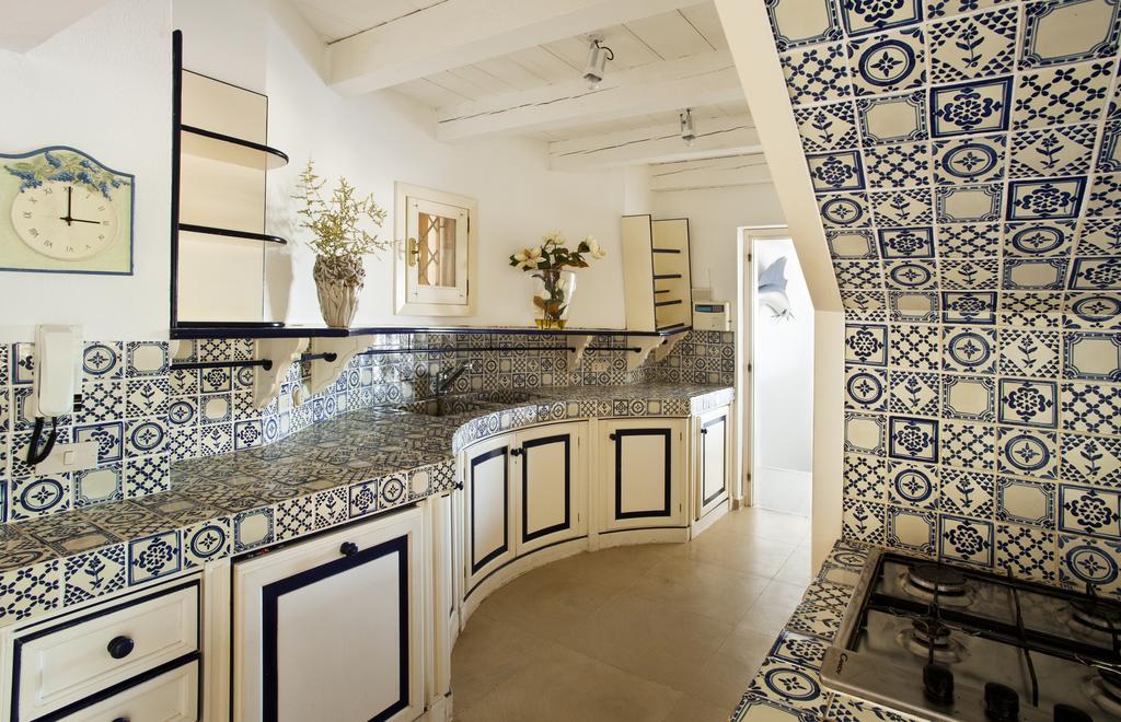 Villa Dei Tramonti Porto Rotondo Zimmer foto