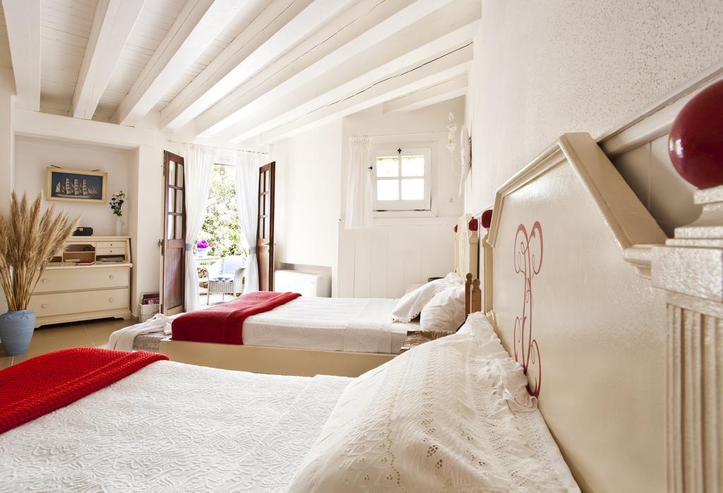 Villa Dei Tramonti Porto Rotondo Zimmer foto