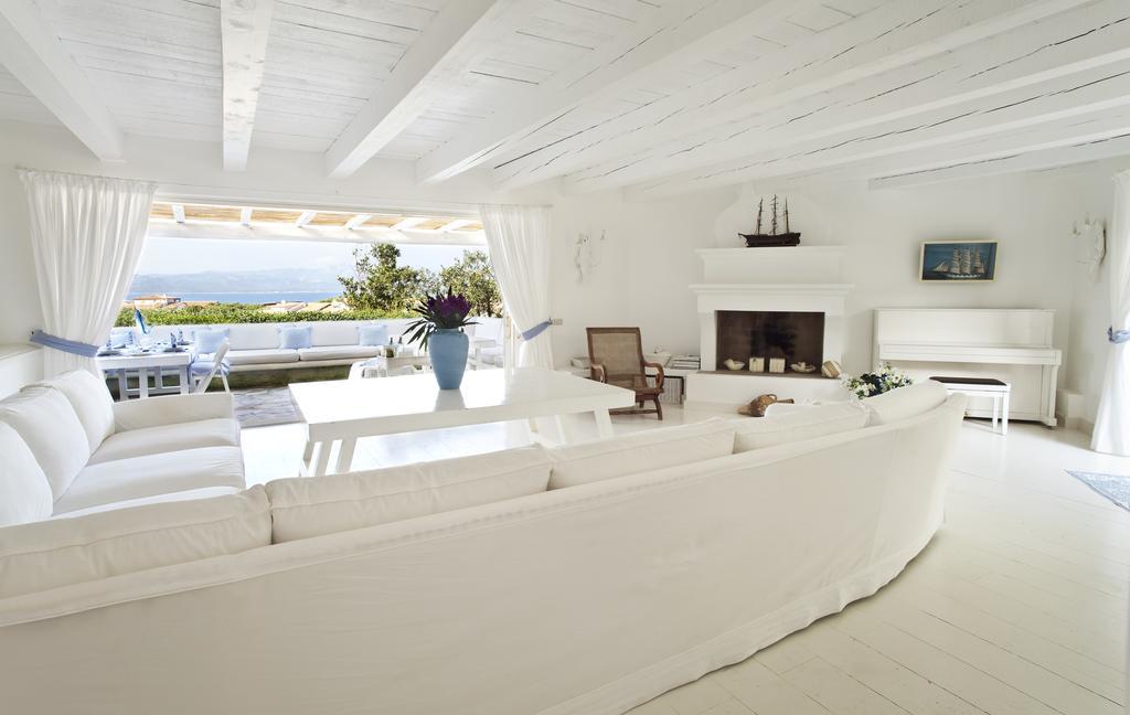 Villa Dei Tramonti Porto Rotondo Zimmer foto