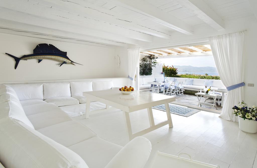 Villa Dei Tramonti Porto Rotondo Zimmer foto